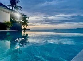The Cosy Maenam Beach Resort，位于湄南海滩Mae Nam Morning Market附近的酒店