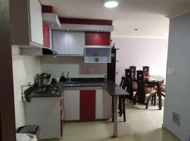 Hermoso apartamento en Pasto. Central parque San Andrés