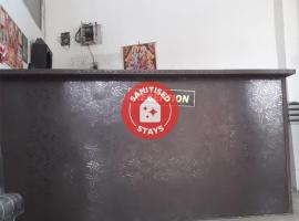 OYO 83959 Hotel Riddhi Siddhi，位于Kushinagar的酒店