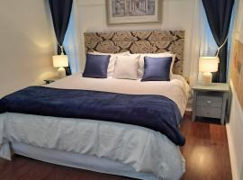 Relax A While Chalet，位于Eagle Heights的酒店