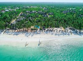 Veraclub Zanzibar Village，位于吉汶瓦Kiwengwa Beach的酒店