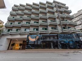 Dionisos Hotel，位于拉里萨的酒店