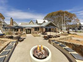 Club Wyndham Dinner Plain, Trademark Collection by Wyndham，位于丁诺高原的酒店