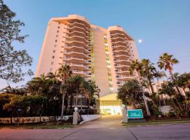 Club Wyndham Kirra Beach，位于黄金海岸的酒店