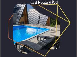 Cool House and Pool, Banja Vrujci，位于Rakari的酒店