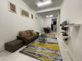 Hanz Homestay Melaka - Melayu Homestay，位于马六甲的度假屋