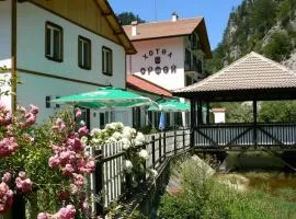 Семеен хотел Орфей