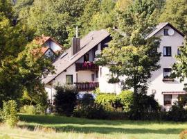 Bellas Mühlbachtal，位于Friedenfels的酒店