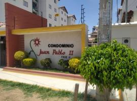 Fabuloso departamento privado en condominio，位于科恰班巴的酒店