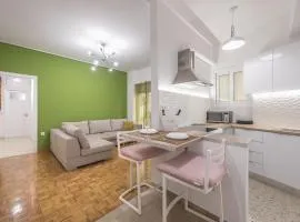 Stylish Luxury Apartment at Ampelokipi metro station