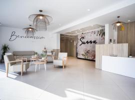 Hotel Sunna Benicassim，位于贝尼卡西姆的酒店