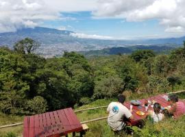Escapadita al Bosque，位于San Isidro的酒店