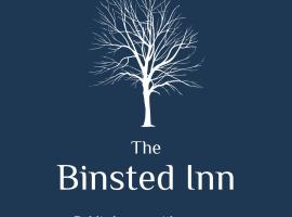 The Binsted Inn，位于奥尔顿的酒店