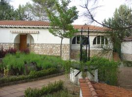 Villa Antares para 2 a 10 personas en Renera，位于Renera的度假短租房