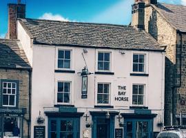 The Bay Horse, Masham，位于马沙姆的酒店