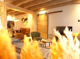 Chalet Pearl Winterberg Modern Wifi 6 Personen near by Bikepark，位于温特贝格的酒店