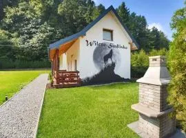 Domki Wilcze Siedlisko - Bieszczady