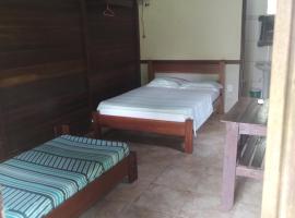 Eco Pousada Aracuã，位于Benevides的酒店