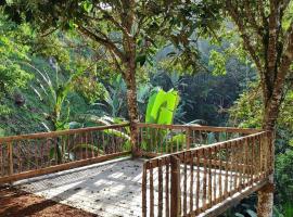 Hospedaje Campestre Makumba，位于Trujillo的酒店