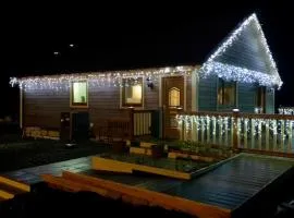 Riverside Chalet Borve Isle of Lewis