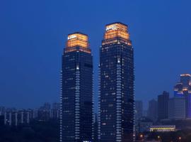 重庆丽笙世嘉酒店，位于重庆重庆国际会议展览中心附近的酒店