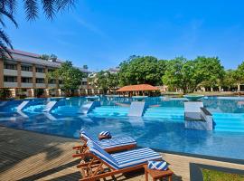 Radisson Blu Resort & Spa Alibaug，位于阿利鲍格的酒店