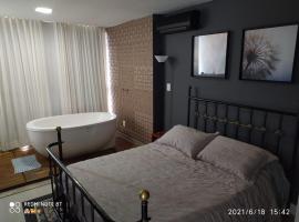 Loft Espaço Vila da Serra，位于新利马的酒店