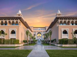 Rixos Premium Saadiyat Island - All Inclusive，位于阿布扎比New Cultural Centre of Abu Dhabi附近的酒店