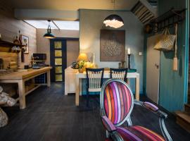 Cosy Central House with luxury jacuzzi bath，位于埃丹的酒店