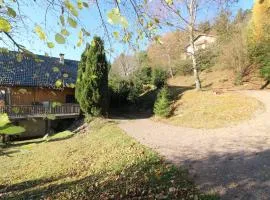 Chalet 3 étoiles avec sauna près de La Bresse - FR-1-589-18