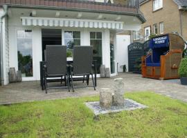 Ferienwohnung Flensfjord，位于韦斯的酒店