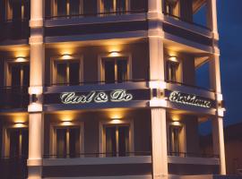 卡尔&都居住酒店，位于巴韦诺的公寓式酒店