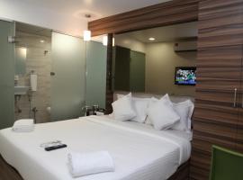 Hotel Lucky Galaxy