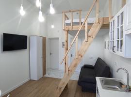 Victory park apartments світло не вимикають 24-7，位于波尔塔瓦的自助式住宿