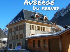 Auberge du Freney，位于勒弗勒内-杜瓦桑的酒店