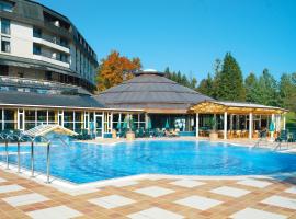Hotel Toplice - Terme Krka，位于斯玛杰克托莱塞斯玛杰克托温泉Spa中心附近的酒店