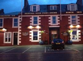 The Anchorage Inn，位于特伦的酒店