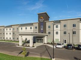 Sleep Inn & Suites Webb City，位于Webb City的酒店