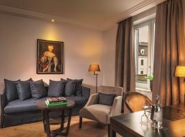 Hotel Maximilian’s，位于奥格斯堡的酒店