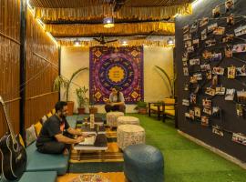 The Hosteller Jaipur，位于斋浦尔的青旅