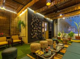 The Hosteller Jaipur，位于斋浦尔的青旅