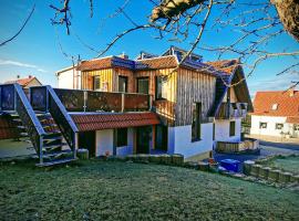 Ferienwohnung und Pension Gürtler，位于韦尔道的酒店