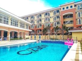 HUGE STUDIO @ Arezzo place Davao condominium，位于达沃市的酒店