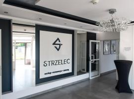 Strzelec Noclegi，位于弗罗茨瓦夫的酒店