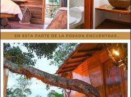 Posada don Agustin，位于Aratoca的酒店