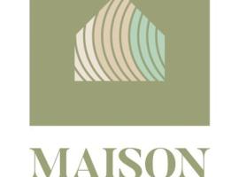 Maison mystique，位于Staden的酒店
