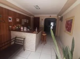Villa Iracema Pousada,651, Praia de Iracema, Fortaleza, Ceará