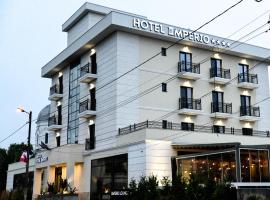 Imperio Hotel Cernavoda，位于Cernavodă的酒店