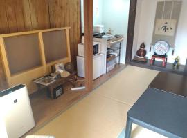 Tsukechi Bachanchi - Vacation STAY 89810v，位于中津川市的旅馆