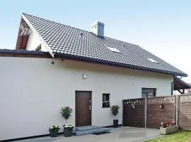 House in Wolin near Stettiner Haff Lake